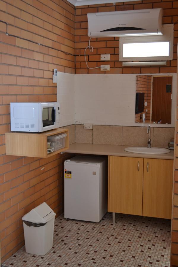 Grong Grong Motor Inn Pokoj fotografie