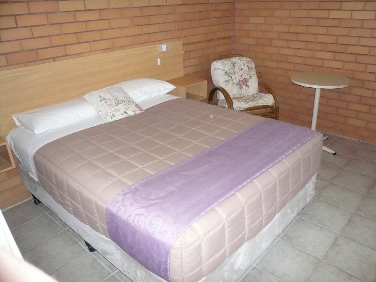 Grong Grong Motor Inn Pokoj fotografie